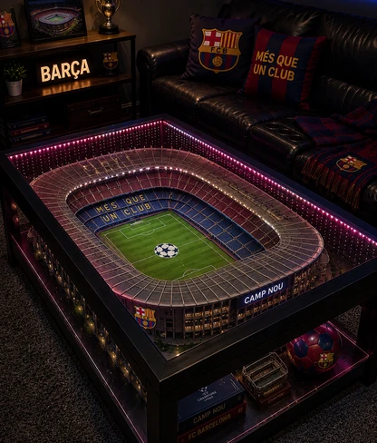 Mesas tipo estadio