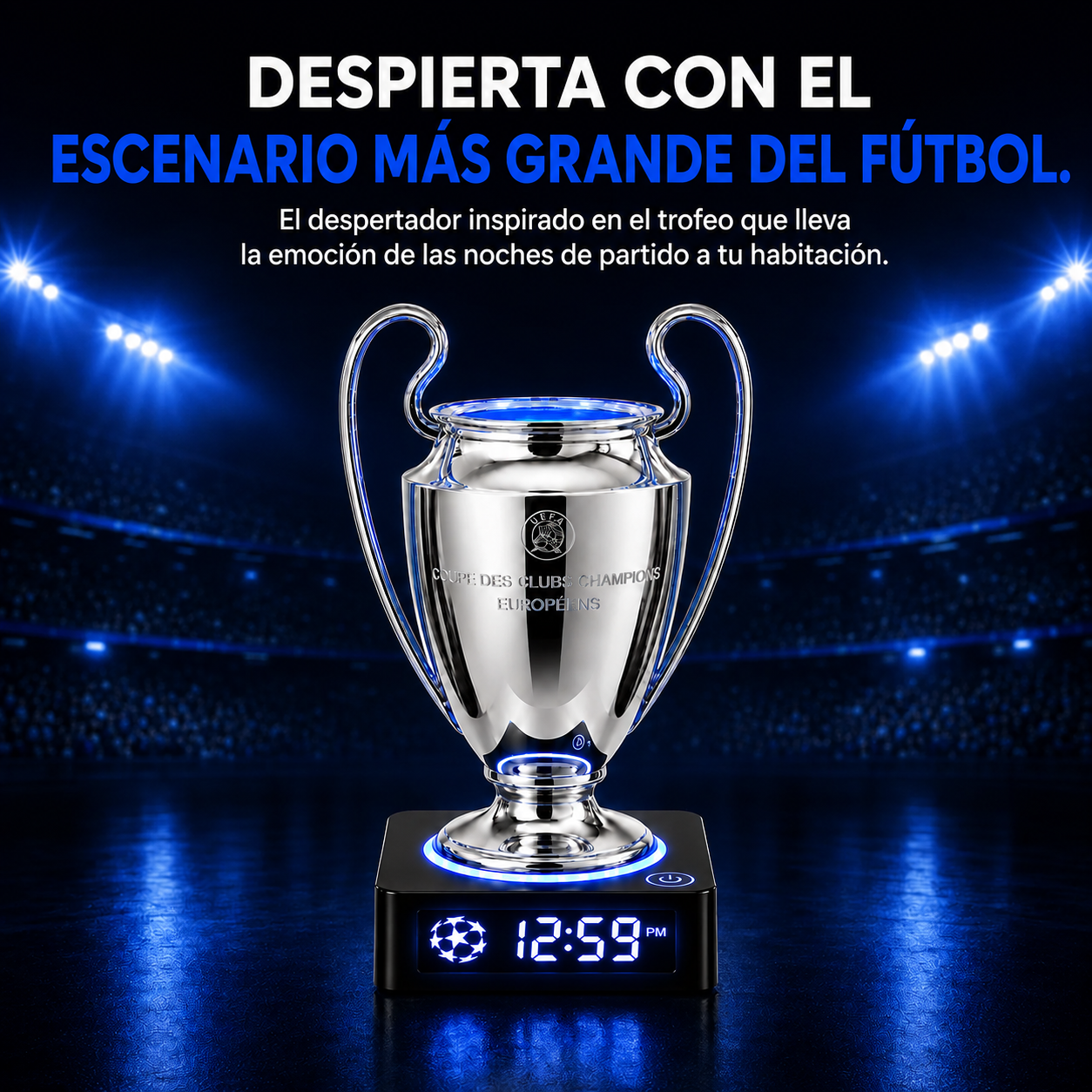 UCL Reloj