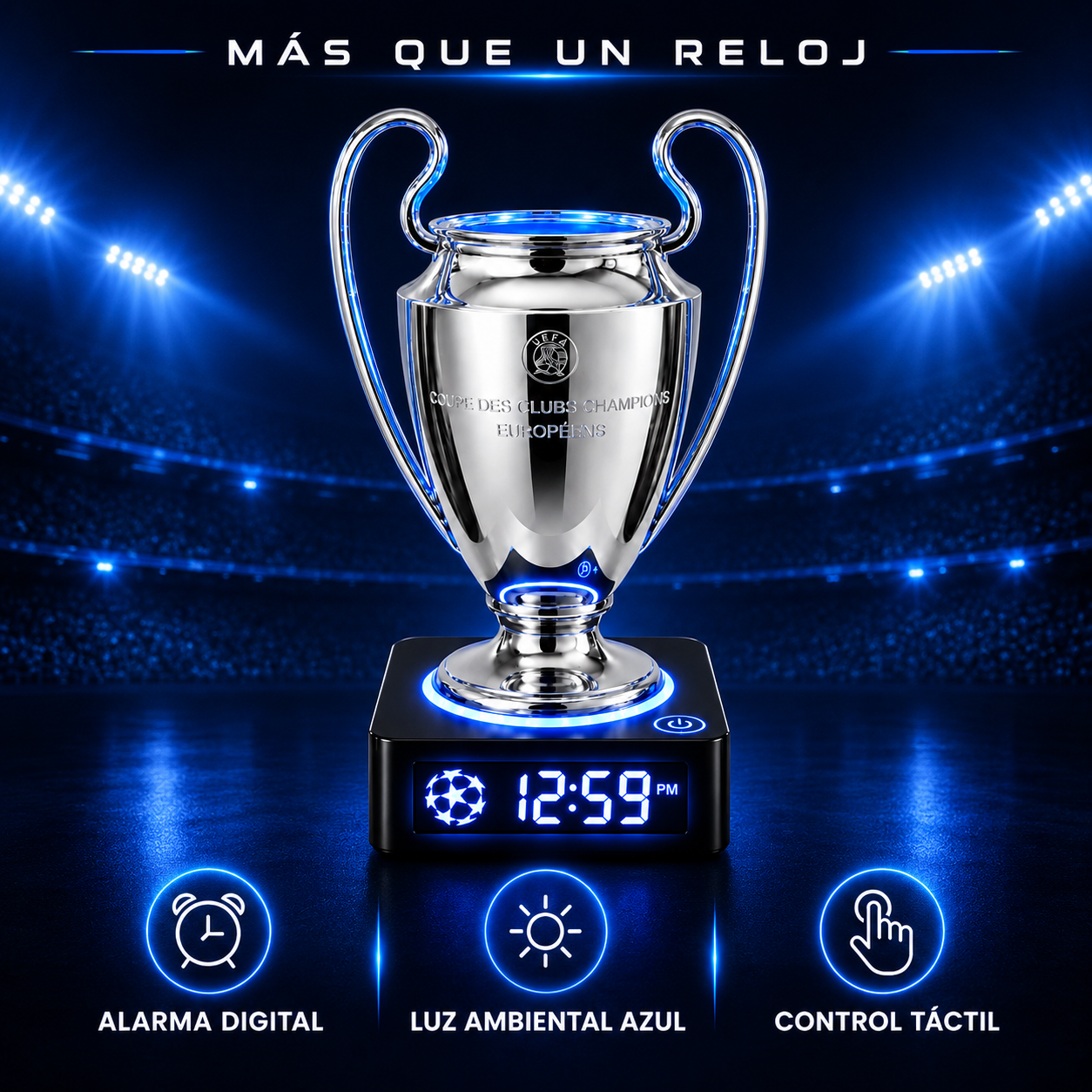 UCL Reloj
