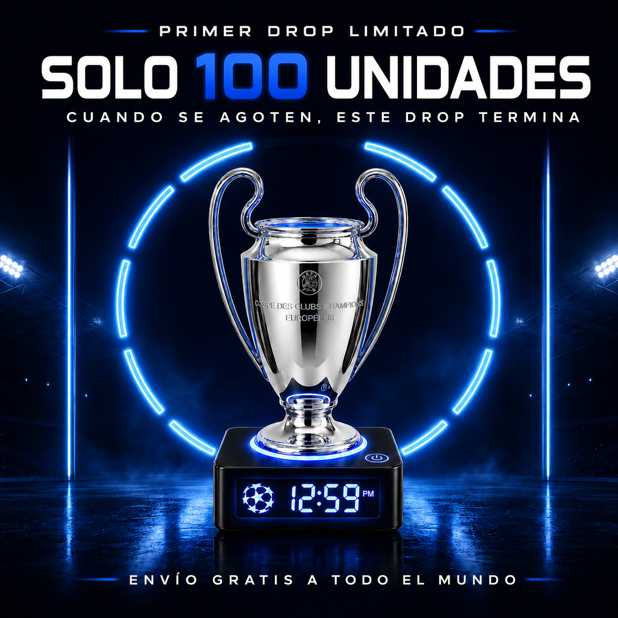 UCL Reloj