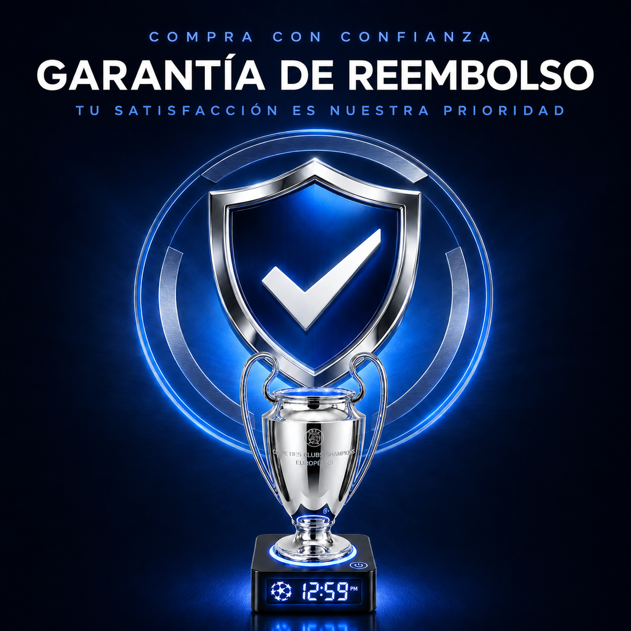 UCL Reloj