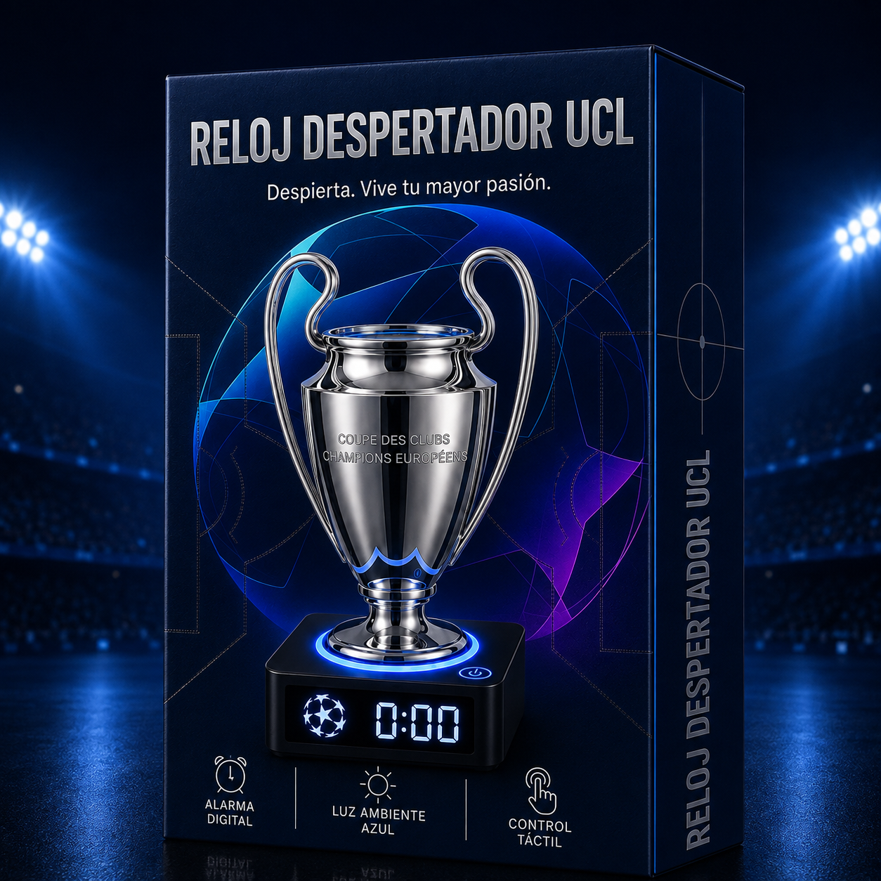 UCL Reloj