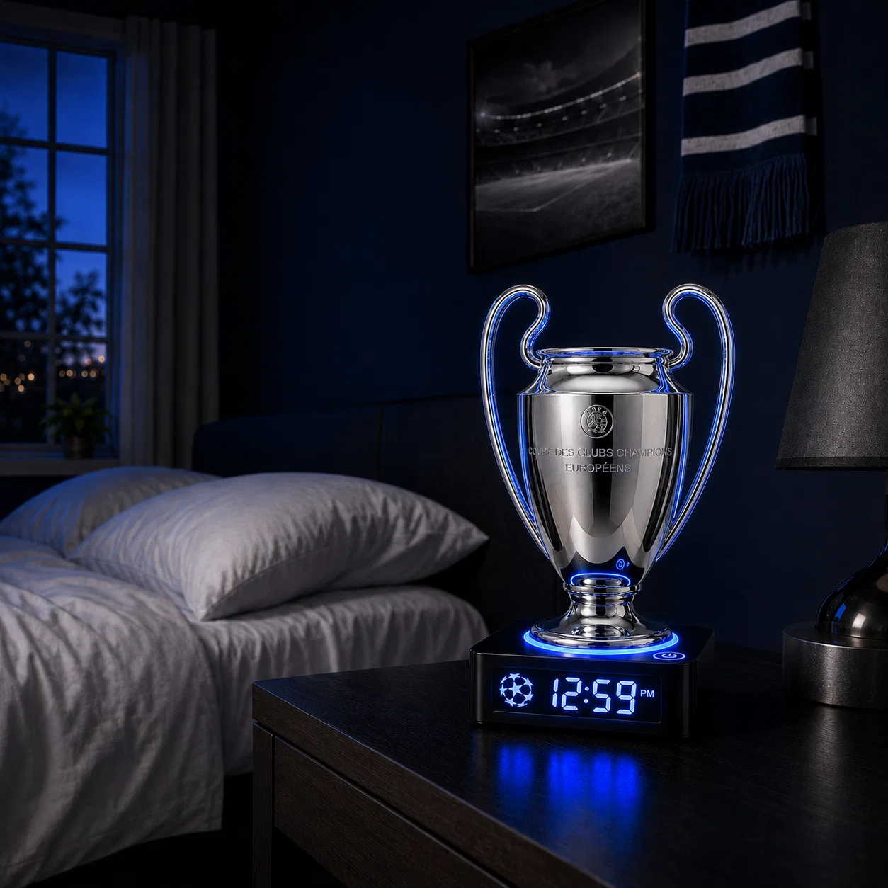 UCL Reloj