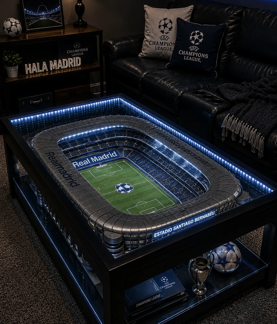 Stadium Tables